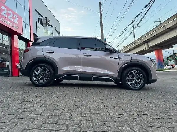 BYD Yuan Pro - Imagem 1