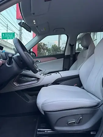 BYD Yuan Pro - Imagem 15