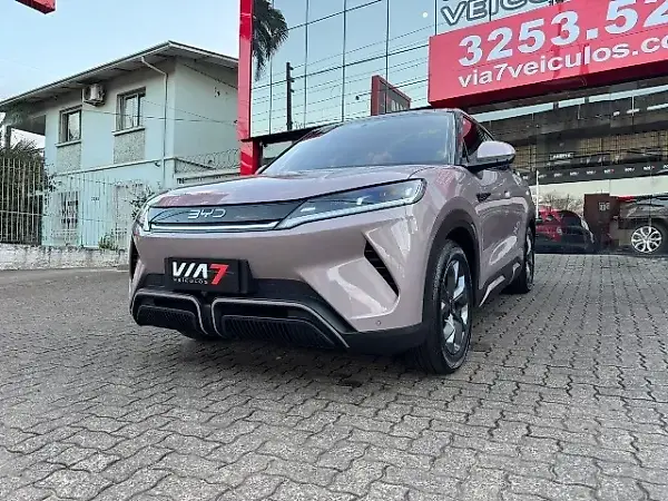 BYD Yuan Pro - Imagem 5