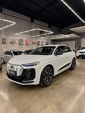 Audi Q6 E-tron - Imagem 5