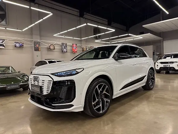Audi Q6 E-tron - Imagem 1