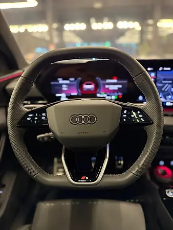 Audi Q6 E-tron - Imagem 17