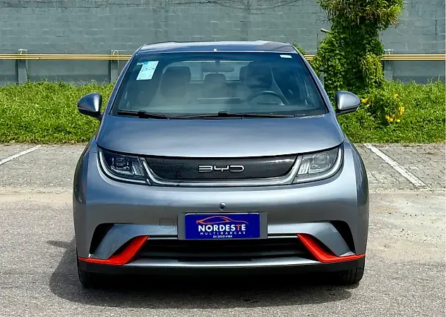 BYD Dolphin - Imagem 3
