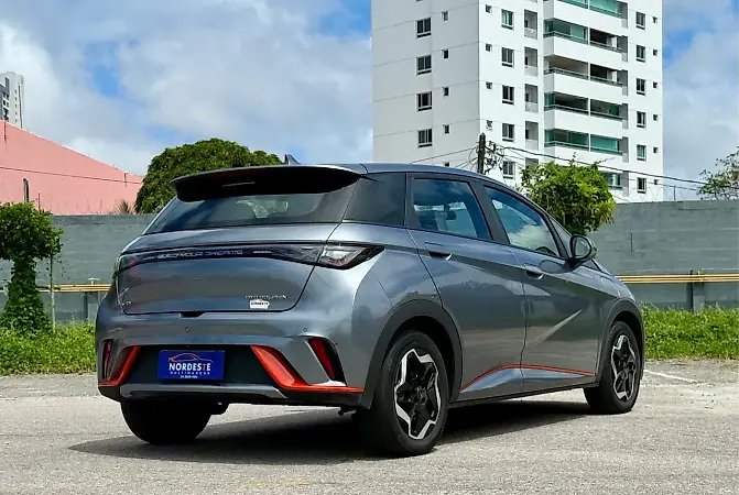 BYD Dolphin - Imagem 4