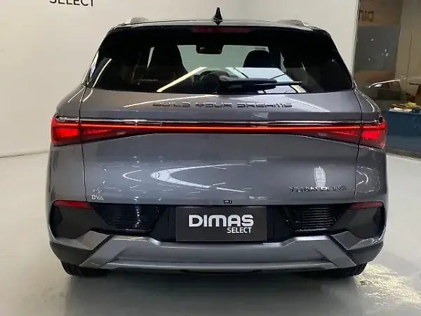 BYD Yuan Plus - Imagem 5