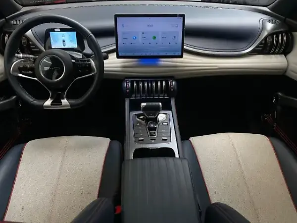 BYD Yuan Plus - Imagem 11