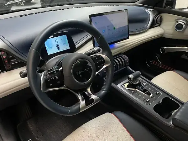 BYD Yuan Plus - Imagem 7