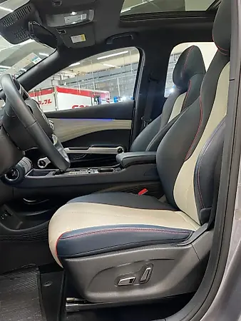 BYD Yuan Plus - Imagem 12