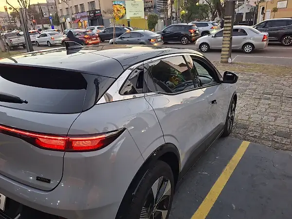 Renault Megane E-tech Electric - Imagem 5
