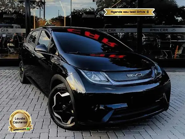 BYD Dolphin - Imagem 1