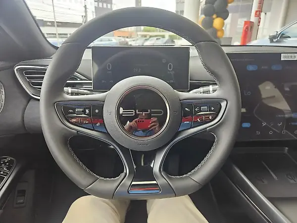 BYD Seal - Imagem 8