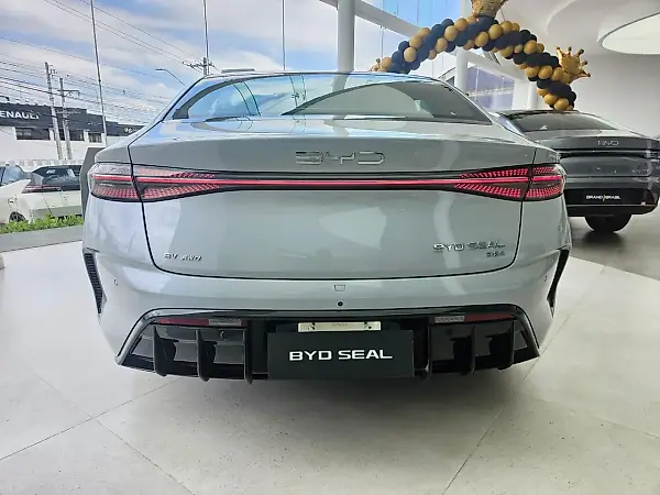 BYD Seal - Imagem 4
