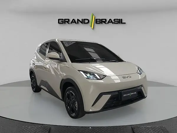 BYD Dolphin Mini - Imagem 1
