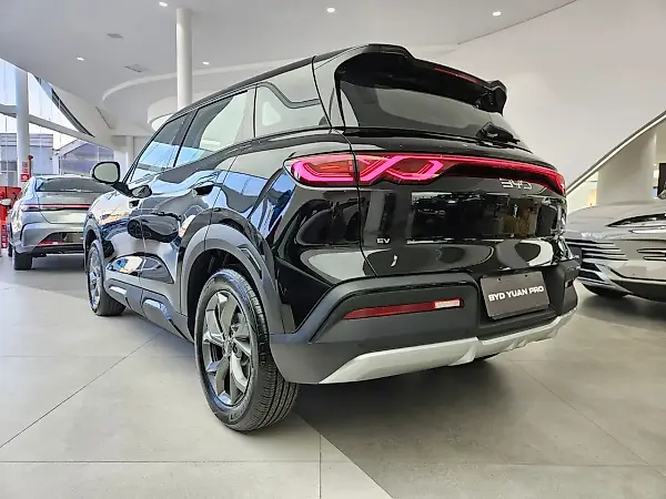 BYD Yuan Pro - Imagem 5