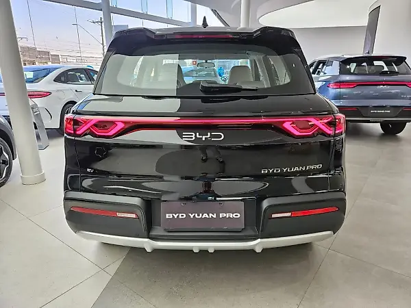 BYD Yuan Pro - Imagem 6