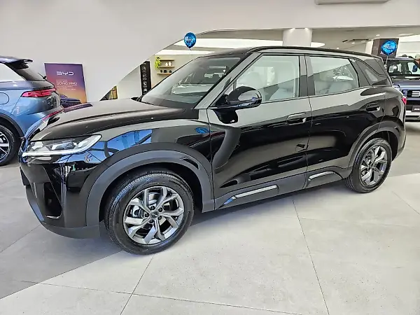 BYD Yuan Pro - Imagem 3