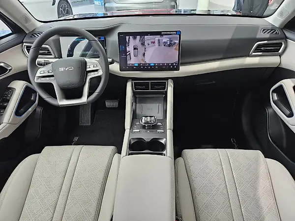 BYD Yuan Pro - Imagem 10