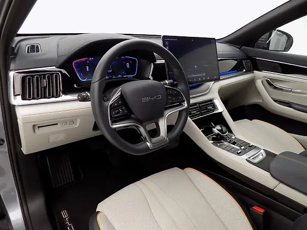 BYD Song Plus - Imagem 10