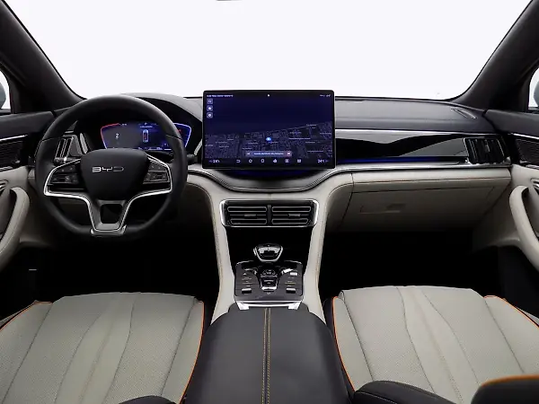 BYD Song Plus - Imagem 6