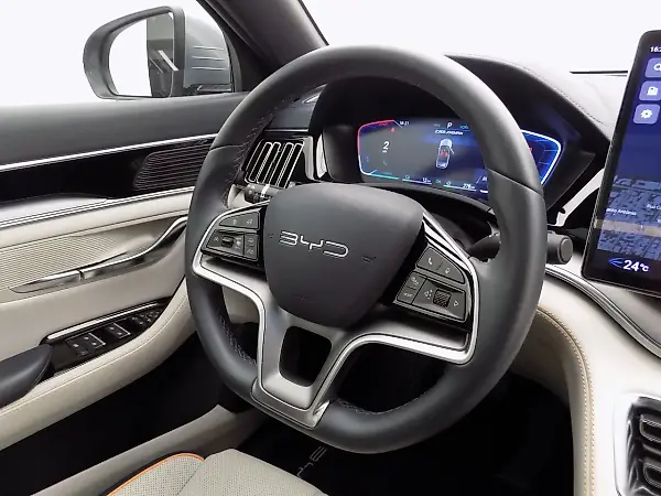 BYD Song Plus - Imagem 12