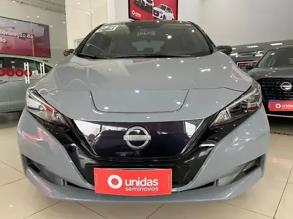 Nissan Leaf - Imagem 1