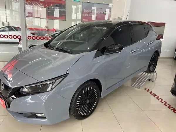 Nissan Leaf - Imagem 16