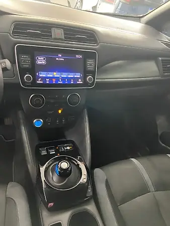 Nissan Leaf - Imagem 9