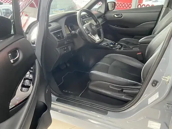 Nissan Leaf - Imagem 3