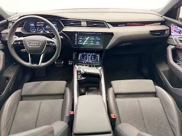 Audi Q8 E-tron - Imagem 6