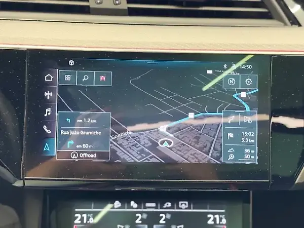 Audi Q8 E-tron - Imagem 10