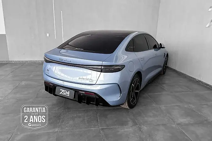 BYD Seal - Imagem 4