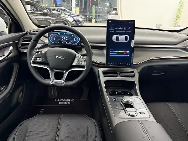 BYD King - Imagem 5