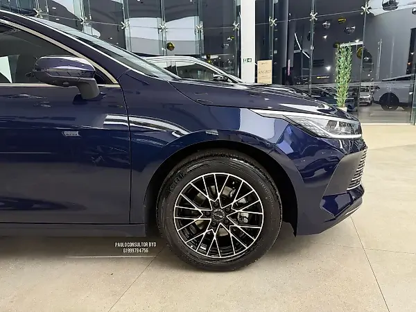 BYD King - Imagem 4