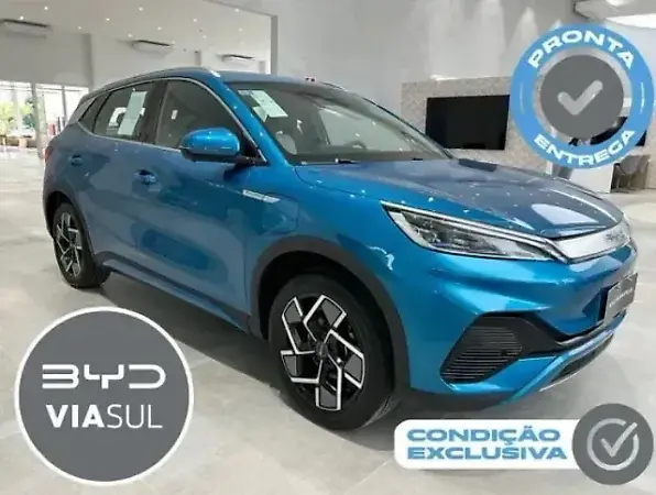 BYD Yuan Plus - Imagem 2