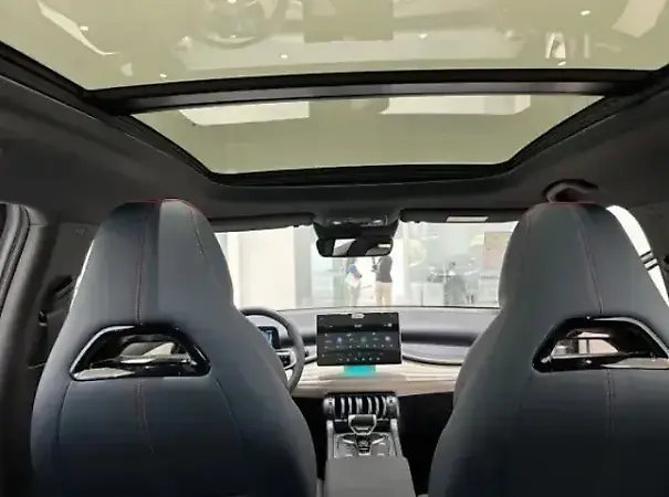 BYD Yuan Plus - Imagem 6