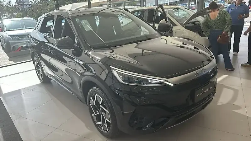 BYD Yuan Plus - Imagem 2