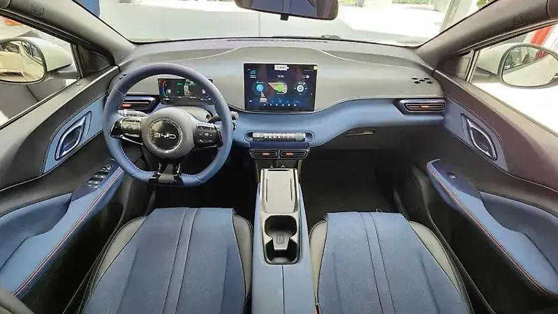 BYD Dolphin Mini - Imagem 11