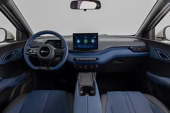 BYD Dolphin Mini - Imagem 8