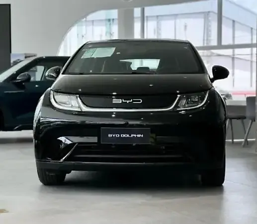 BYD Dolphin - Imagem 1