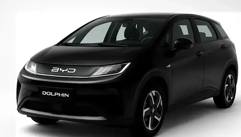 BYD Dolphin - Imagem 9