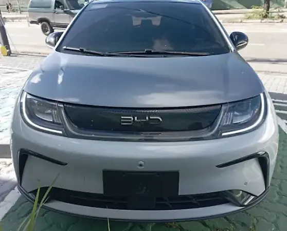 BYD Dolphin Plus - Imagem 1