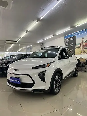 Chevrolet Bolt Euv - Imagem 1