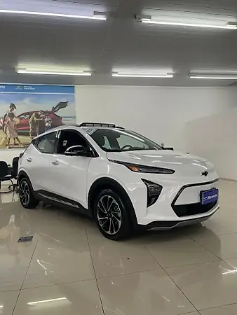 Chevrolet Bolt Euv - Imagem 2
