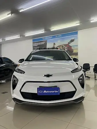 Chevrolet Bolt Euv - Imagem 4