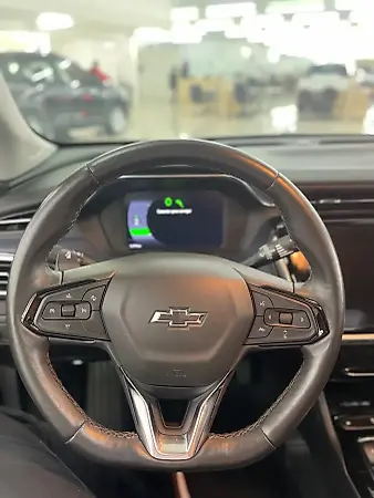 Chevrolet Bolt Euv - Imagem 12