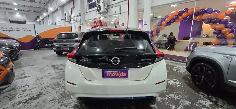 Nissan Leaf - Imagem 7
