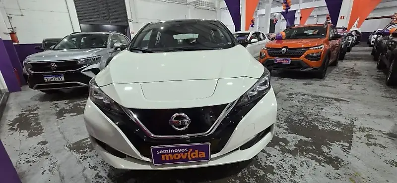 Nissan Leaf - Imagem 1