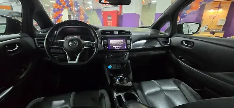 Nissan Leaf - Imagem 12
