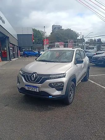 Renault Kwid E-tech Electric - Imagem 1