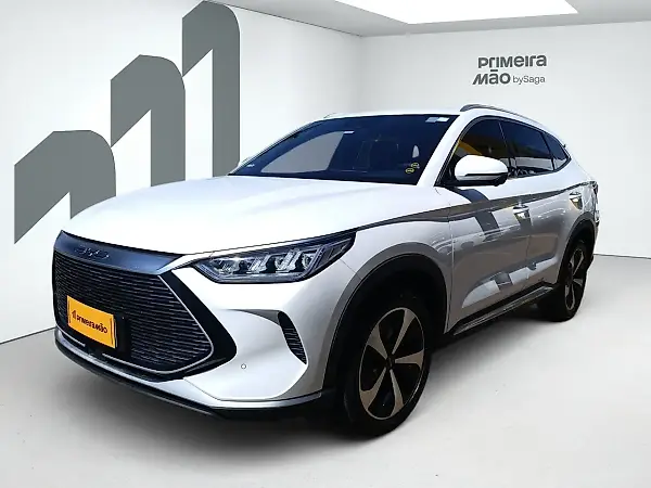 BYD Song Plus - Imagem 1